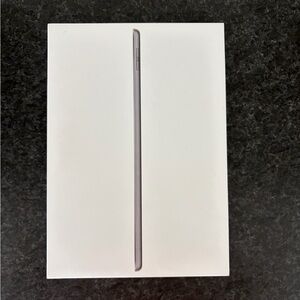 Apple Tablet in Sleek Silver